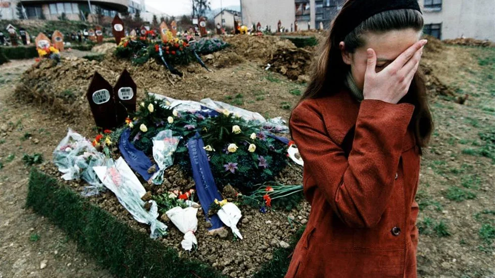 Sarejevo 1996.