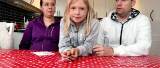 Fel barn skickades hem - hade samma namn