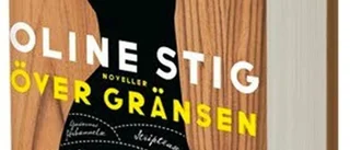 Oline Stig: Över gränsen