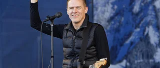 Bryan Adams flyttar in i Cloetta center