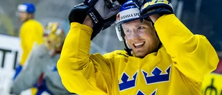 Hjalmarsson ledde Tre Kronor till seger
