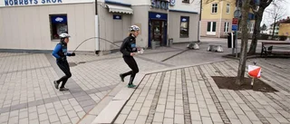 Multisportare tävlade i Ödeshög