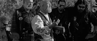 Fotoutställning: Bikeriders for Jesus