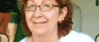 Birgitta Hagström 60 år