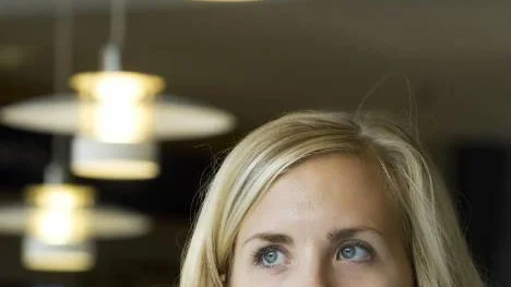"Jag har fått det bättre, men i min omgivning så har en del personer fått det sämre", säger Kristina Axheim.