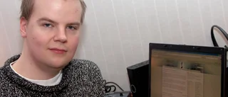 Han sålde webbsajten för att betala skulderna