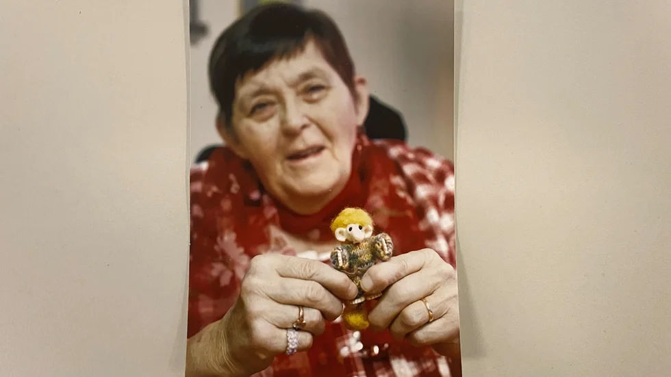 Gurthie Forsberg fyller 75 år den 19 april.