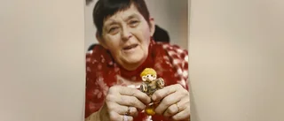 Jubilar: Gurthie Forsberg 75 år