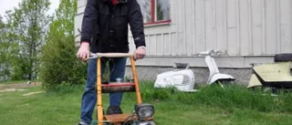 Veteranmarknad växer för varje år