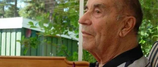 Erik Lindström 90 år