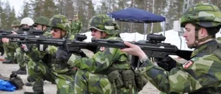 Högre ställda krav kräver övning