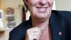 NSD fick ett enskilt samtal med socialdemokraternas Mona Sahlin som vill höja skatterna för att bland annat öka antalet lärare i skolan. "Dom som inte röstade på oss förra gången, men var socialdemokraterm, har två viktiga skillnader från valet 2006. Nu fokuserar vi på jobben och har ett rödgrönt samarbete".foto: eva sjögreen