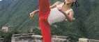 "Karate Kid" - familjeäventyret