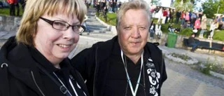 Publiken svek knashurtig hitkavalkad