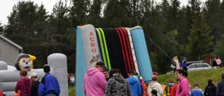 Full rulle för alla åldrar
