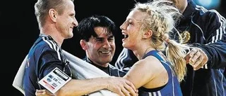 Medaljregn för GSK