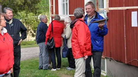 En punkt på programmet var en byakamp där de deltagande PRO-föreningarna från Norrbotten tävlade mot varandra på fem olika stationer.