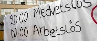 Ljusning - men Borgs misslyckande kvarstår
