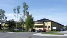Kaitumgården. Slutrapporten om den sameprofilerade äldreomsorgen har framlagts för socialnämnden i Jokkmokk.FOTO: Marie Ridderström