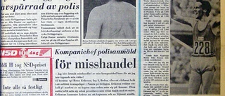På Bodentravet tog Olle Goop hem NSD-priset