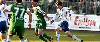 Stor dramatik i prestigederbyt