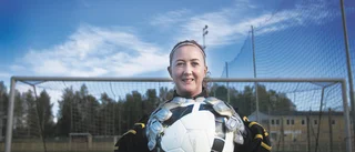 45-åringen som vägrar överge målet