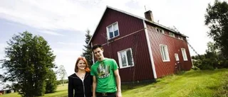 Parets nya bostad