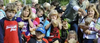 Pang! Nu är sommarlovet över