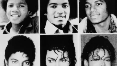 Michael Jacksons många ansikten. Stjärnan ändrade utseende flera gånger under karriären.Foto: AP/Scanpix