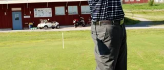 Australiensaren som ska få fart på golfen i Kalix