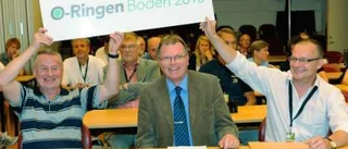 O-ringen till Boden