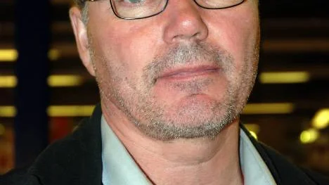 P-A Hansson, butikschef Ica Kvantum.