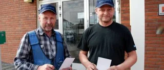 Högtidsstund för motorintresserade
