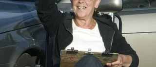 Här tutar vi för bingo