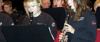 Proffs och amatörer möttes i en historisk musikresa