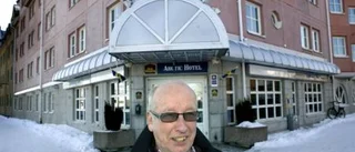 Hilding Holmqvist tar över Bodensia