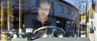 Länstrafikens chaufförer hanterar stora belopp
