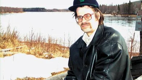 Bror-Erland Härmä, sekreterare vid Kuivakangas VVO-förening.