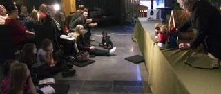 Rysk-svensk kyrkfest