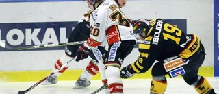 Svart kväll för syndabackarna