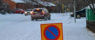 Nu svävar husen igen