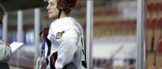 Omark vill skriva hockeyhistoria