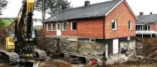 Villaägare erbjuds nya hus
