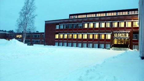 Det är ännu oklart vad investeringen i Manhemsskolan kommer att kosta skattebetalarna i Kalix. FOTO: Lotta Nilsson