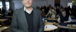 (S) mobiliserar inför kyrkovalet