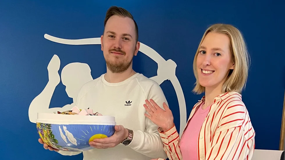 Här är vinsten som kan bli din. 