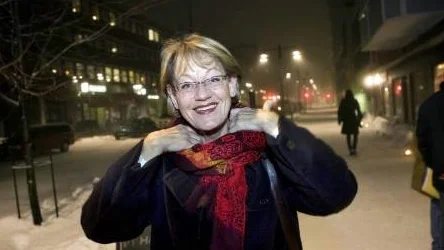 Fi-talespersonen Schyman har aviserat att hon ställer upp som kandidat till Europaparlamentet för partiet. "Där är mansdominansen enorm. Det finns oerhört mycket att göra. Jag åker gärna dit och härjar", säger hon.