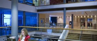 Stadsbiblioteket i Luleå inför avgift på tio kronor per timme