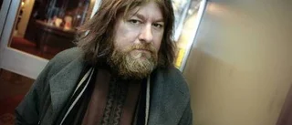 "Jag är en rastlös person"