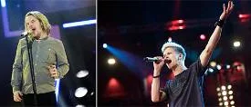 Späckat schema för "Idol"-vinnaren